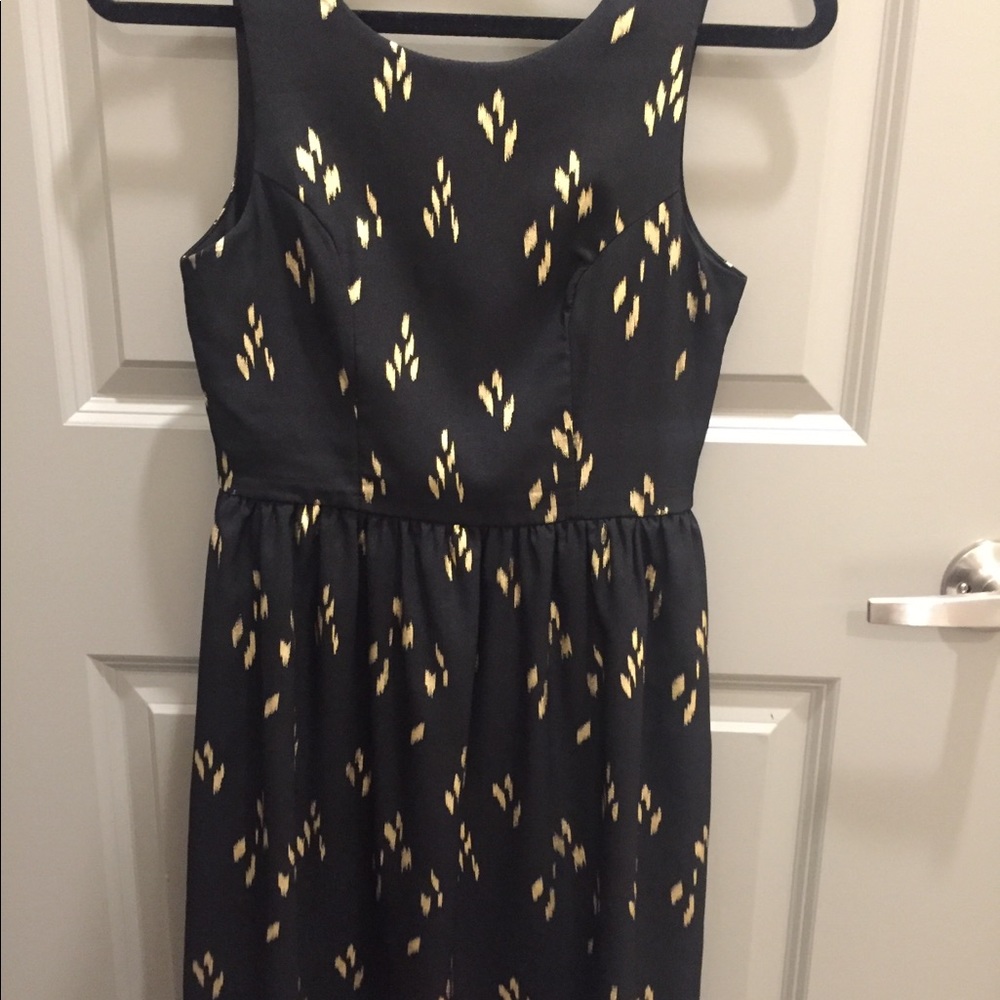 Black Dress from Everly